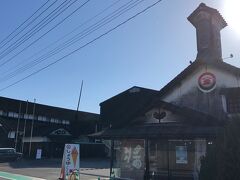 醤油ソフトクリームも食べられる