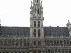 ブリュッセル
Bruxelles

グランプラス
Grand-Place

一仕事終えて、再び、電車でブリュッセル経由で、オランダのアイントホーフェンに向かう。せっかくなので、ブリュッセルで電車待ちの時間を利用して観光とランチ。