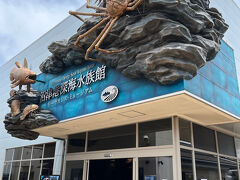 沼津港深海水族館
日本で初めての深海に特化した水族館。商業ベースで展示されているシーラカンスの標本が５体あるミュージアムでもあります。入場料は大人１６００円、小人８００円。年間パスポートもあり４５００円です。
