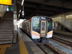 ★12:00
チェックアウト後は駅まで車で送ってくださり感謝。スタッフさんのおもてなしも素晴らしかったし、機会があれば是非また来たいなぁ。湯沢駅到着後は12時まで1時間ほど潰した後、水上行上越線に乗車。空いてましたが2両なのでボックス進行方向窓側の空きはなし。やむなく相席したので、道中の写真は割愛。