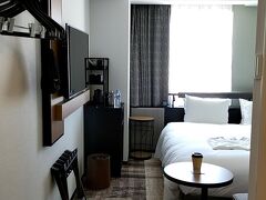 沖縄で２連泊するのは『ネストホテル那覇西』。