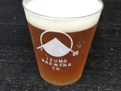 Izumo Brewing Co. TAISHA