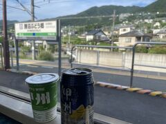 勝沼ぶどう郷駅