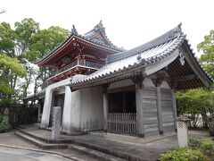 6番札所・安楽寺（あんらくじ）

