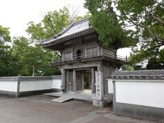 9番札所・法輪寺（ほうりんじ）
