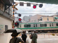 なんだか天気の子を思い出す風景その2
