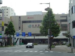 本日は3日目、高崎駅から出発です、日曜日の朝ということで通勤客は少ない感じですね