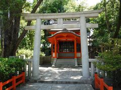 疫神社。