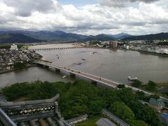 松浦川河口に架かる舞鶴橋
