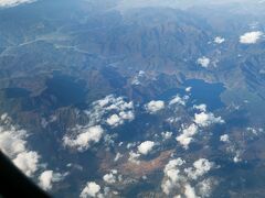 富士五湖が見えていたのに、富士山は位置的に見えなかった。