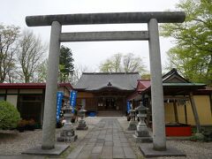 常陸にあった八幡神社に移したのが始まりの八幡秋田神社。
秋田の代表的なお祭り竿燈の御幣渡しの儀が行われている。
