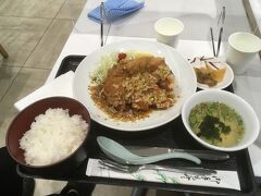 遅めのランチ。

＝＝終わり＝＝