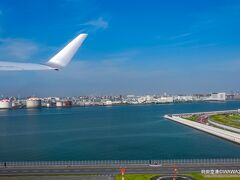 08:00羽田空港発
737-800