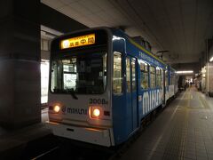 2022.06.11　黒崎
黒崎からは筑豊電鉄に乗ってみよう。