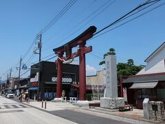 日本三大稲荷の一つに数えられている笠間稲荷神社。

