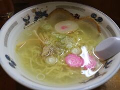 ラーメンたつみ 大門横丁店