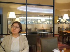 札幌の滞在も5日目になりました。朝ご飯は「ノーザンテラスダイナー」が続いています。
