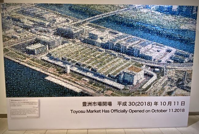 観光客にはガッカりな 豊洲市場 と 実は まだまだ元気だった 築地 場外 市場 豊洲市場 築地場外市場 ゆりかもめ 豊洲 東京 の旅行記 ブログ By コタ Kota １号さん フォートラベル