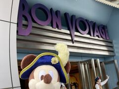 そして思いたって舞浜へ！ボンボヤージュにグッズを買いに来た！