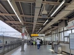 小田原駅
