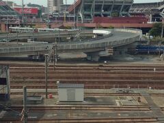 広島上陸しました。可部線に乗り換えて、友人宅へ訪問します。