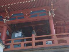 千光寺でお参りです。