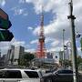 売却という報道のザ・プリンスパークタワーに行ってきた　１