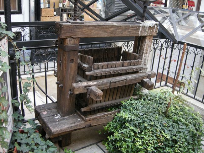 これは、なんだろう…　　井戸のような？