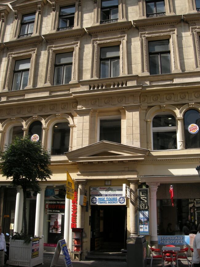 この辺は国会議事堂付近でしょうか。