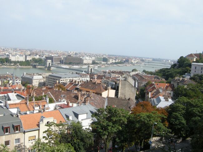 南の方角を見たところ。