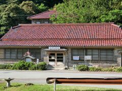 相川郷土博物館…佐渡は小規模な博物館が多い