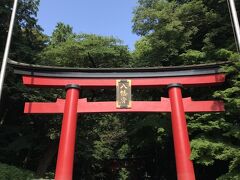 大宮八幡宮。