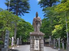 「南湖神社」