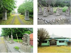 サイクリングで厳島神社と海龍寺へ