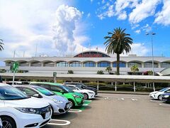 宮崎空港 (宮崎ブーゲンビリア空港)