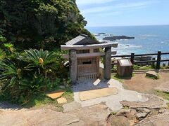 都井岬 御崎神社