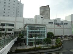 朝7時、今日は山形駅から出発です