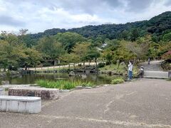 円山公園
散策して回りました。ちょっと暑いですが気持ちいい。