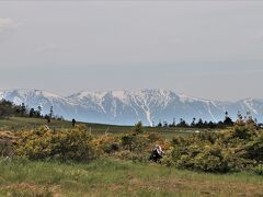 遠くに会津駒の姿を眺めながら歩く田代山湿原。

此処が陸の孤島の湿原と称されるのも、納得の景色だった。
