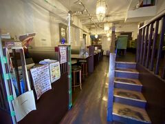 【御茶ノ水・神保町歩き／オードリーのスープカレー】

この店は、神保町が本店らしいが...

