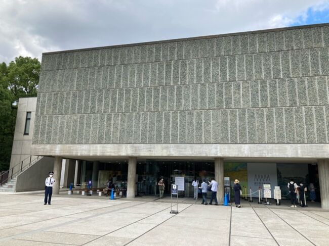 国立西洋美術館21世紀ギャラリー – 株式会社総合設備計画
