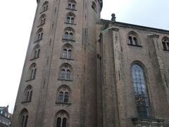 そしてラウンドタワー。
ここもコペンハーゲンカードで無料で入れます。
