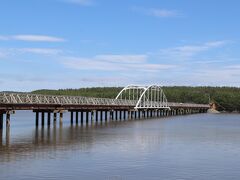 十三湖中之島ブリッジパークではしじみ狩が楽しめる