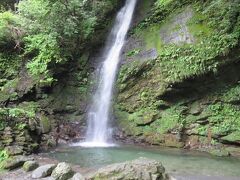 琵琶の滝・・・白糸を引くように流れる美しい滝

その昔、祖谷に落ちのびた平家の落人たちが、滝の前に集まり京の都を忍び、琵琶を奏でたという伝説が名前の由来

落差50mを滑り落ちる水の帯は神々しいばかりに美しく、涼を誘います

祖谷のかずら橋から徒歩3分、ひっそりと清らかな水が流れ落ちる滝にも癒しの心感じました

今回あまり人出もなく、静かにゆっくり秘境巡りできて、より自然のパワー感じることができました