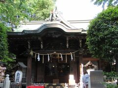 5/23

小野篁と、菅原道真が祀られてる小野照崎神社。

ご利益は、芸能・学問・仕事の充実。