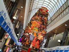 山笠！一週間早かったぁ