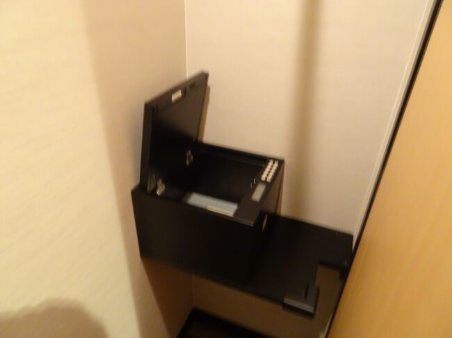 セーフティーボックス（金庫）