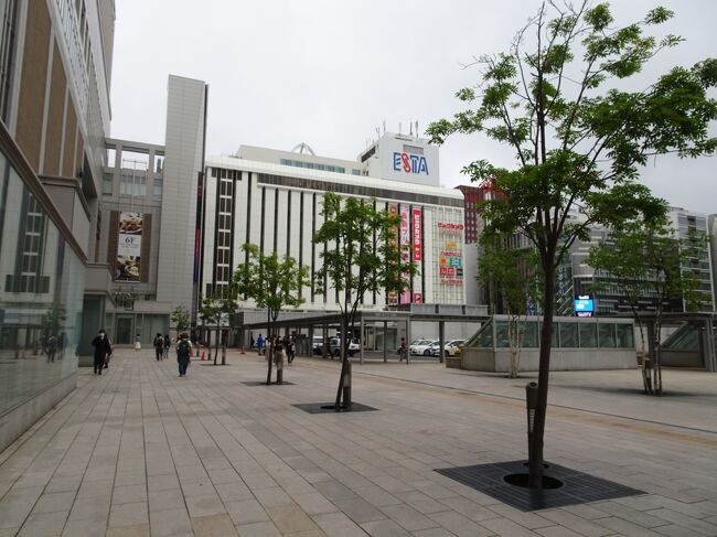 ビックカメラで買い物<br />北上市にはありません。