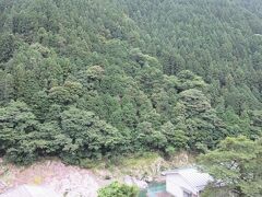 サンリバー大歩危・・・大歩危渓谷が一望できる温泉宿

阿波徳島の素材生かした郷土料理＆化粧水要らずの強アルカリ美肌泉

コンパクトに奥に長い和室はリフォームされていてキレイで、延長コードも用意

夕食は食前酒、前菜からデザートまでボリューム満点の祖谷渓会席

朝食は和洋中そろった地元色感じるブッフェ

内風呂、露天風呂、サウナ備えた大浴場は、男女別で5～6Fにあり、露天風呂の大きな窓から見事な絶景楽しめます

鳥のさえずりやヒグラシの鳴き声、電車のガタゴト音にほっこりしながら、そよ風に吹かれて新緑の世界感じました

温泉のお湯が素晴らしく、肌にまとわりつくようなヌルヌル感

湯上りの肌がツヤツヤしっとり、アニメティもそろっていて、広さはないものの、今回はゆったりと過ごすことができました

難点は朝のお風呂の時間が2時間しかなく、朝食時間と重なること

夕食のボリューム多くて、作り置き感じるメニュー若干あること

それ以上に雄大な自然感じながら名湯と郷土料理に癒されました

今回三次市秘境トラベルクーポンもいただき、アクティビティやお土産などに使用

リーズナブルに祖谷の大自然、コンパクトに体感できました



