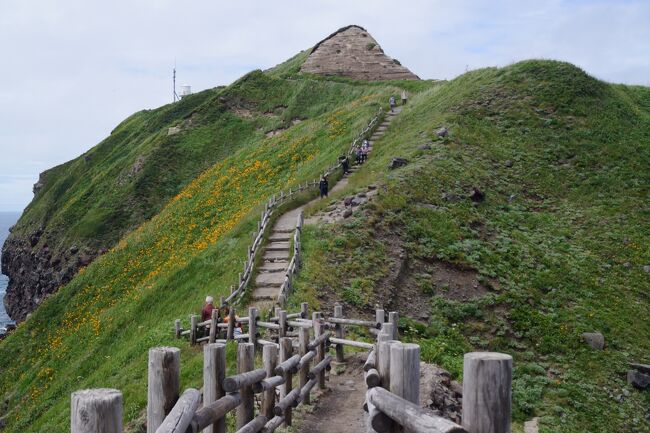 改めて気合を入れて進みます。